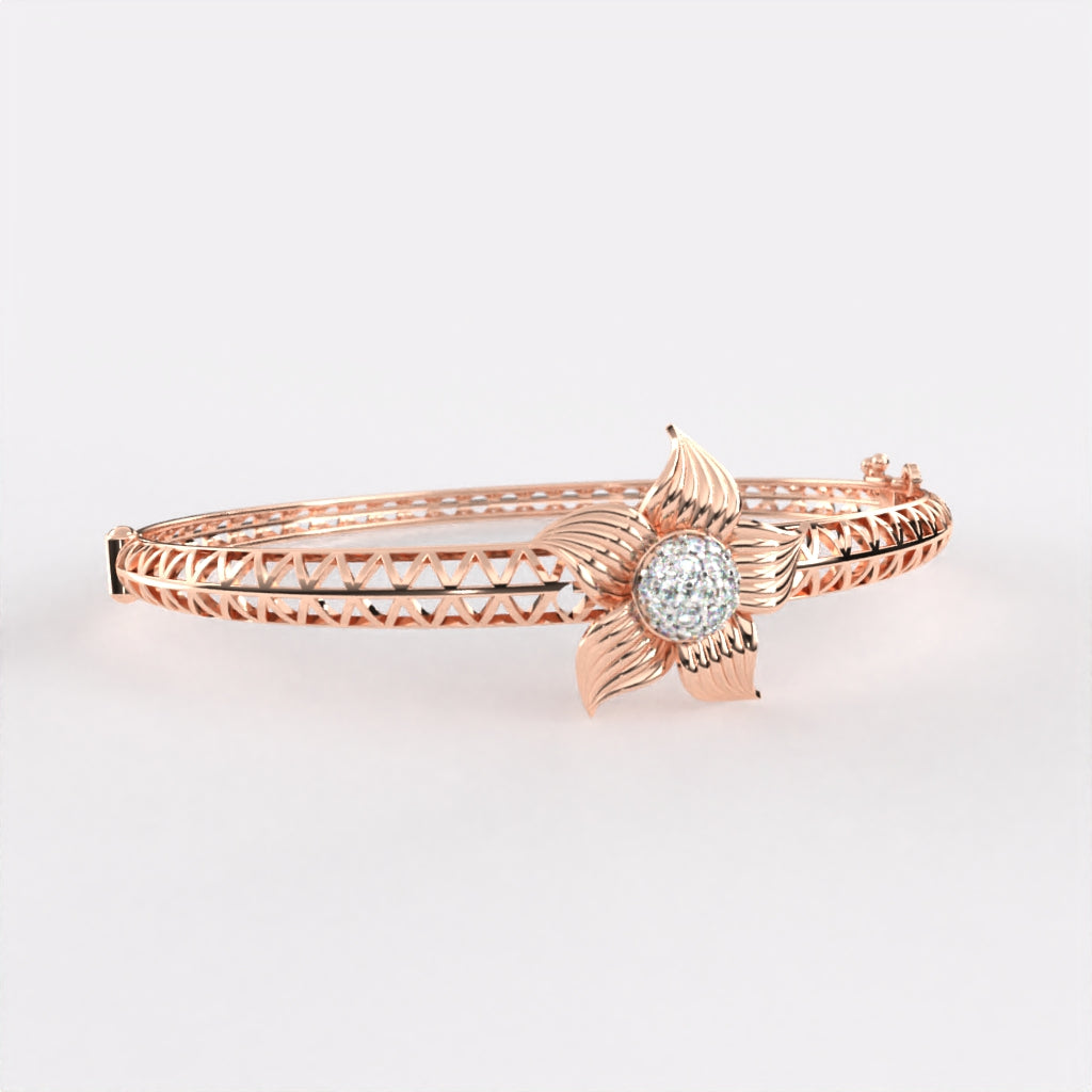 Radiance Diamond Bracelet