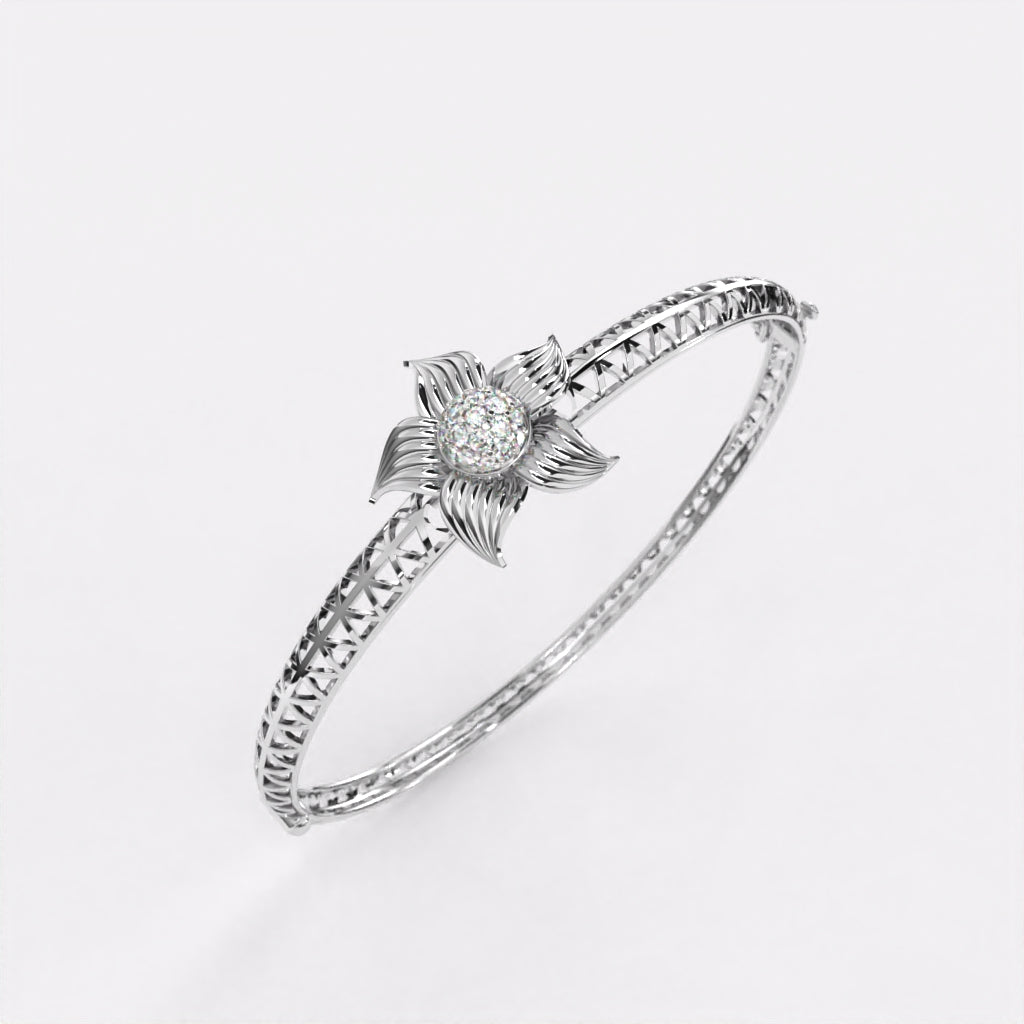 Radiance Diamond Bracelet