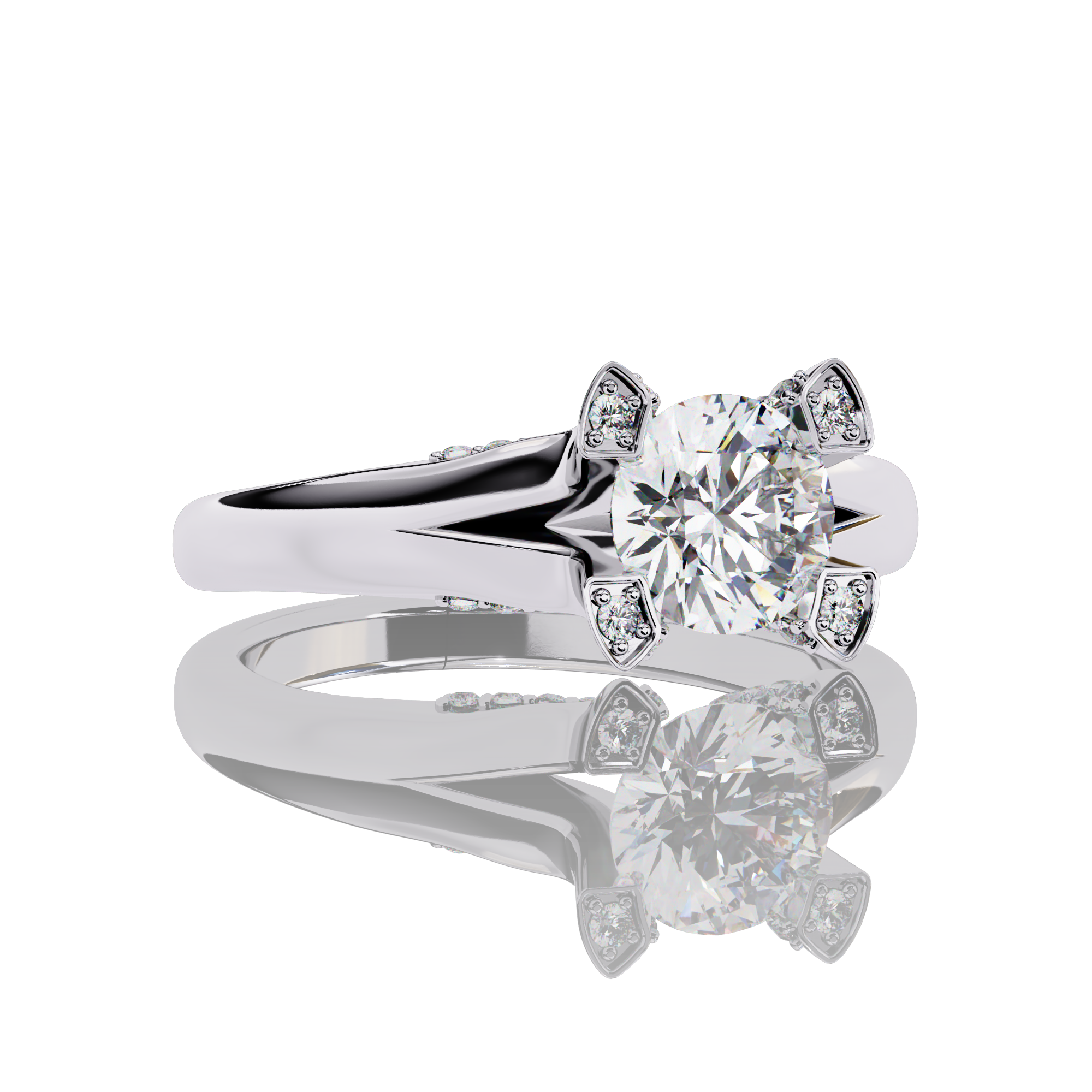 Emperor's Diamond Ring