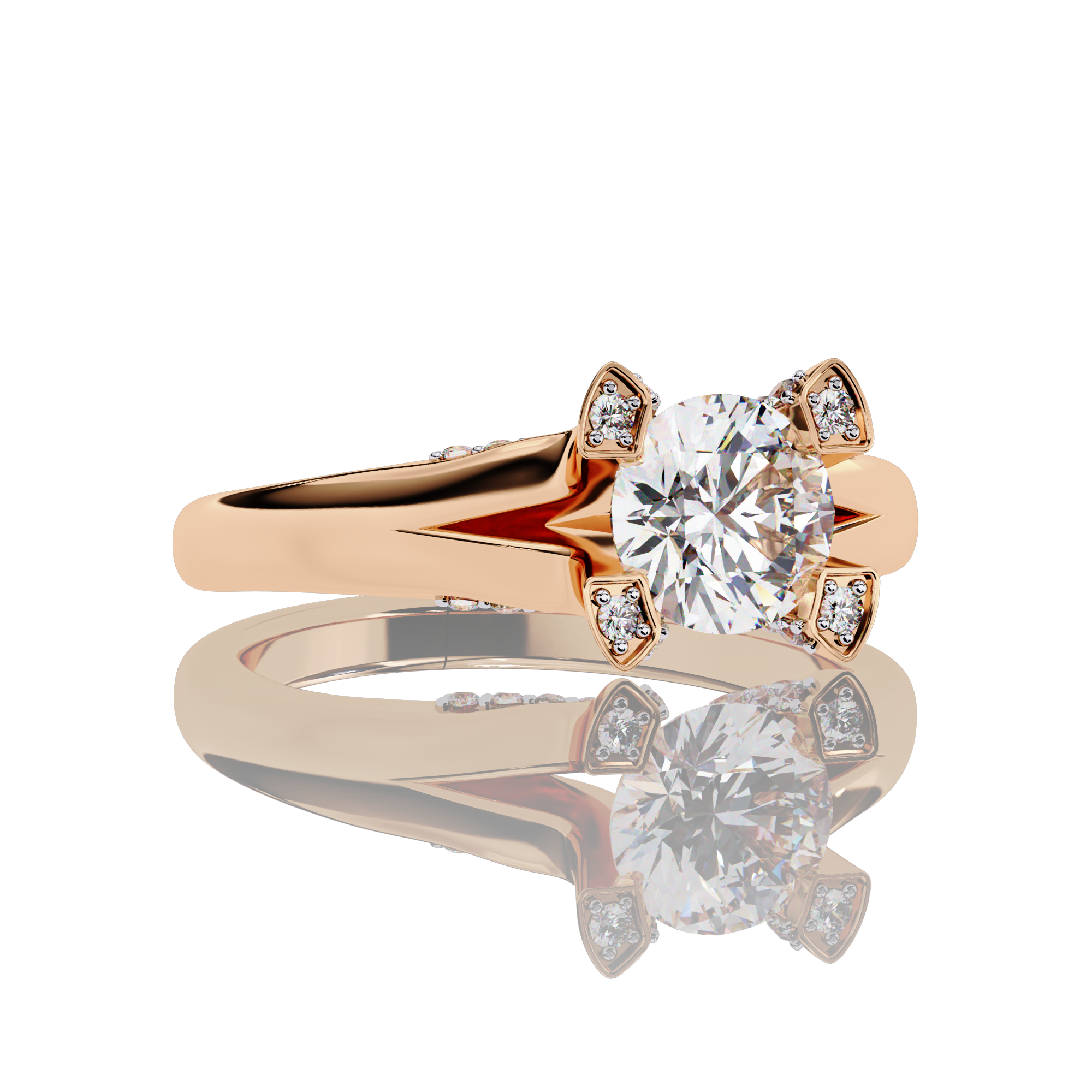 Emperor's Diamond Ring