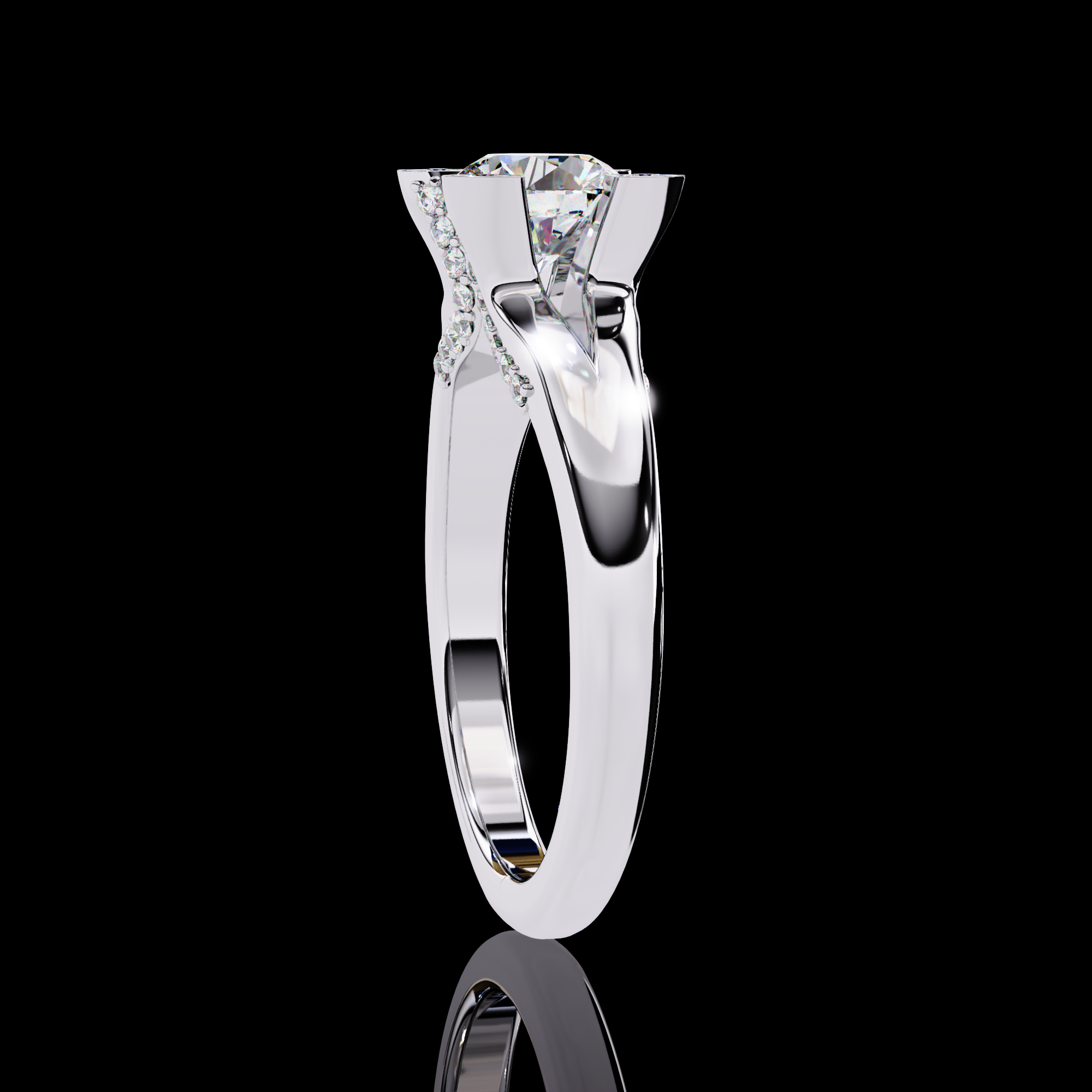 Emperor's Diamond Ring