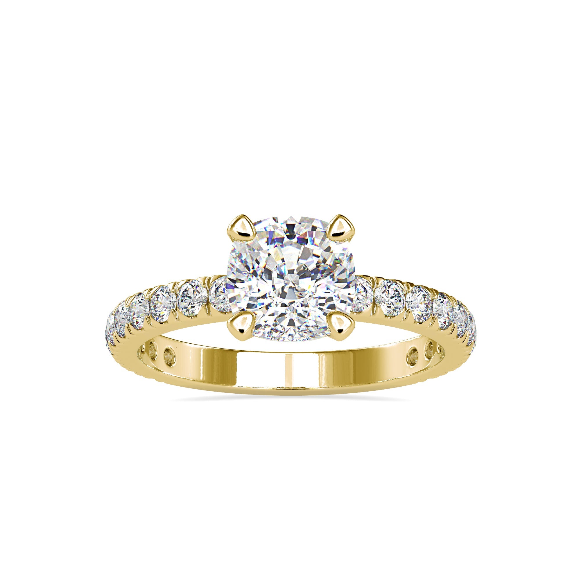 Regal Admiration Diamond Ring
