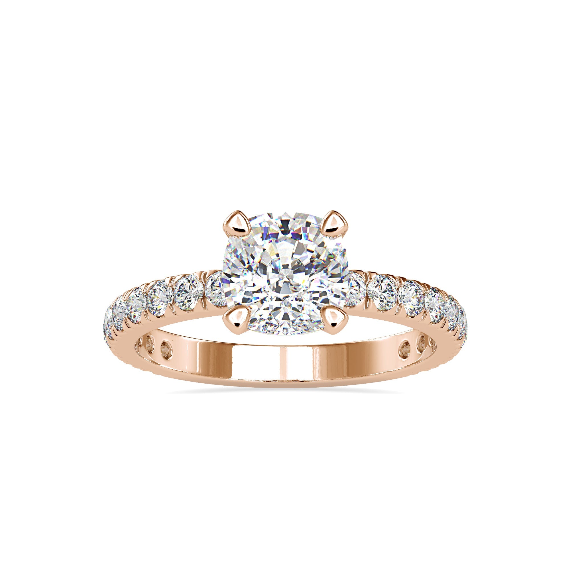 Regal Admiration Diamond Ring 2