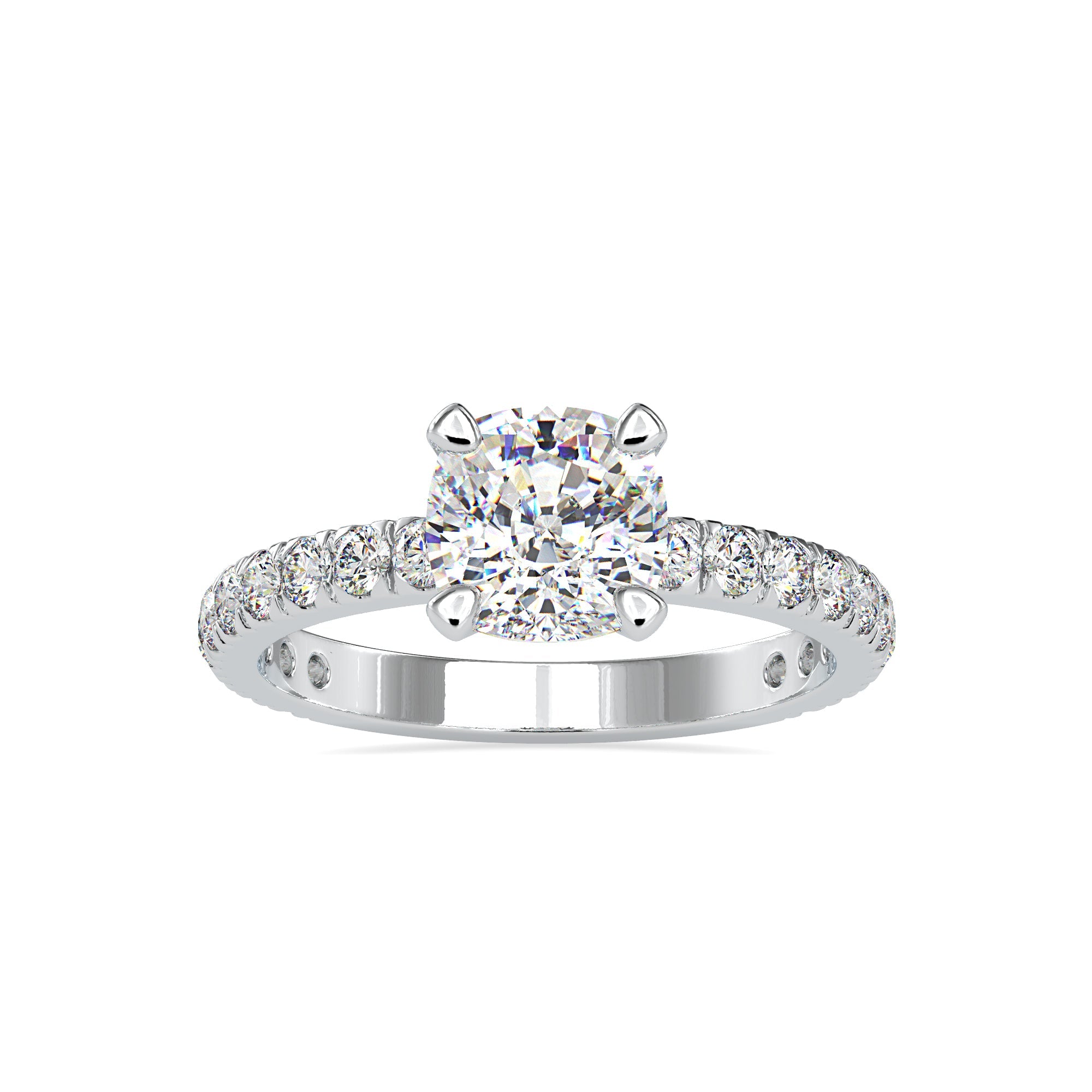 Regal Admiration Diamond Ring 4