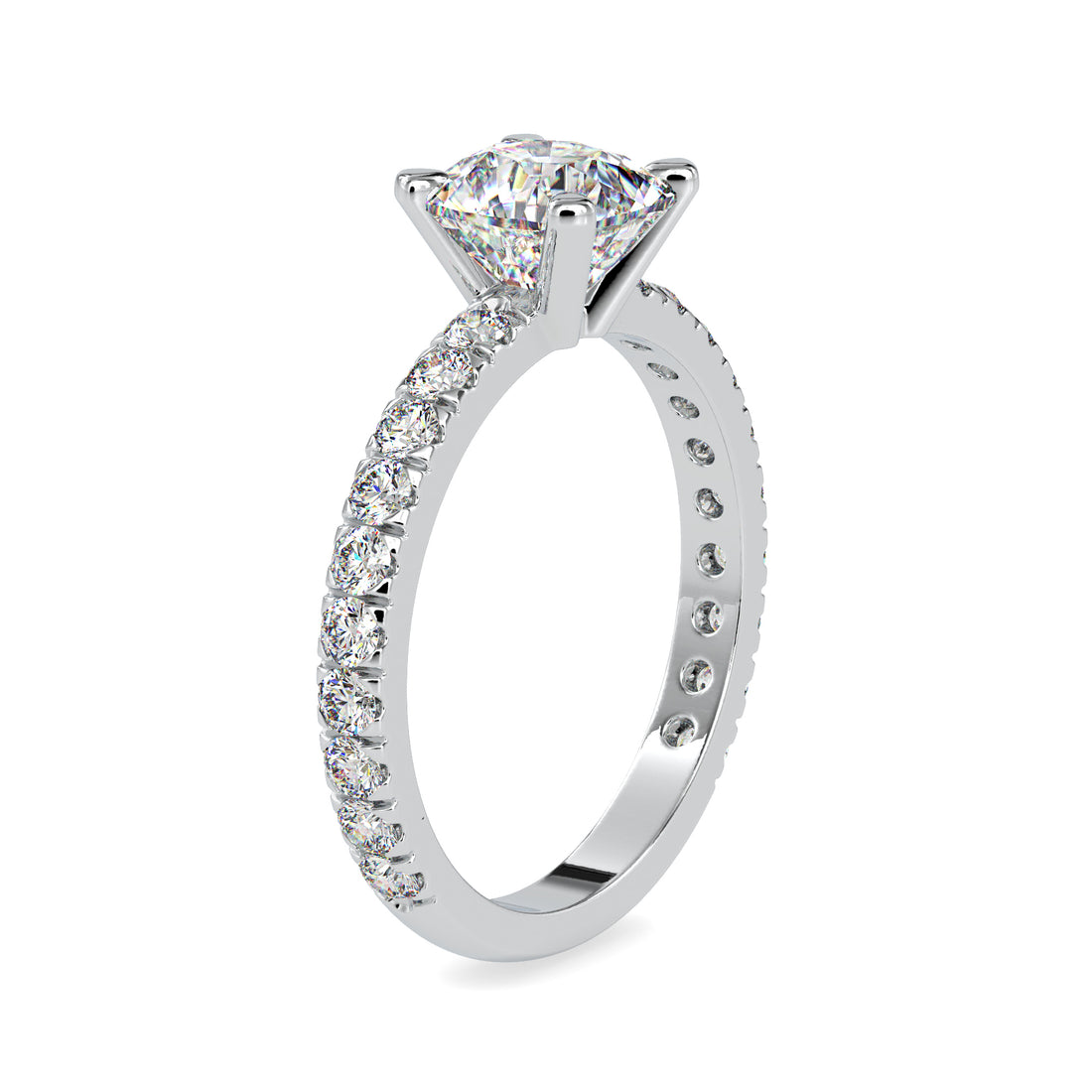 Regal Admiration Diamond Ring 5