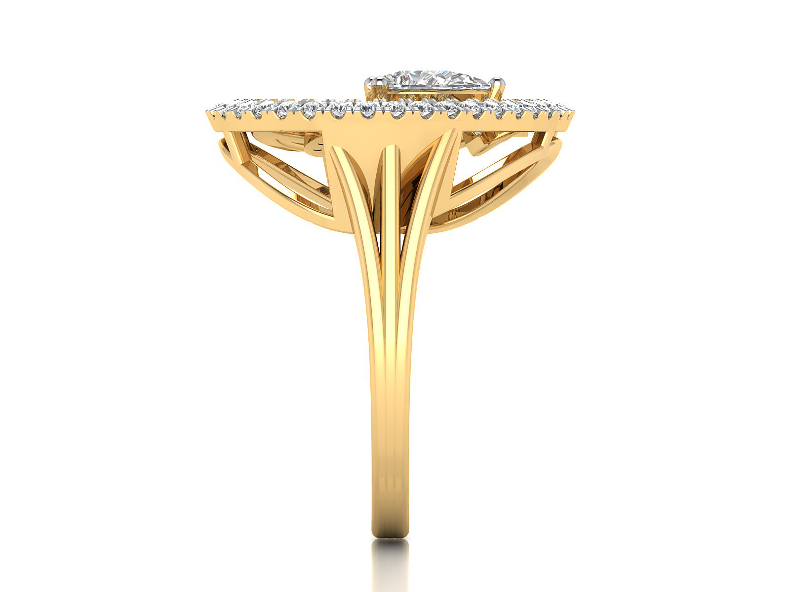 Regal Symphony Diamond Ring 3
