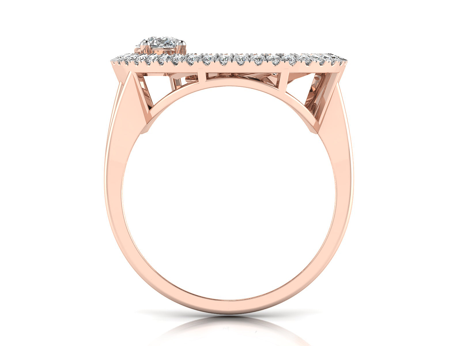 Regal Symphony Diamond Ring 6