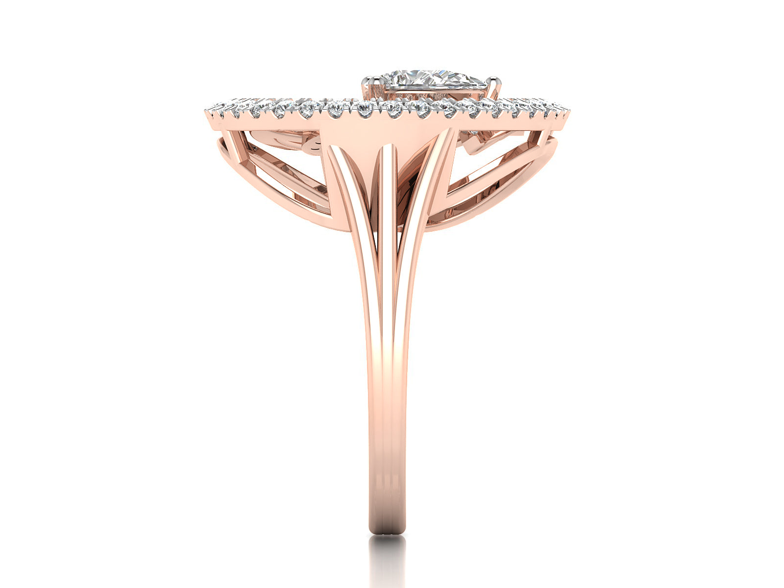 Regal Symphony Diamond Ring 7
