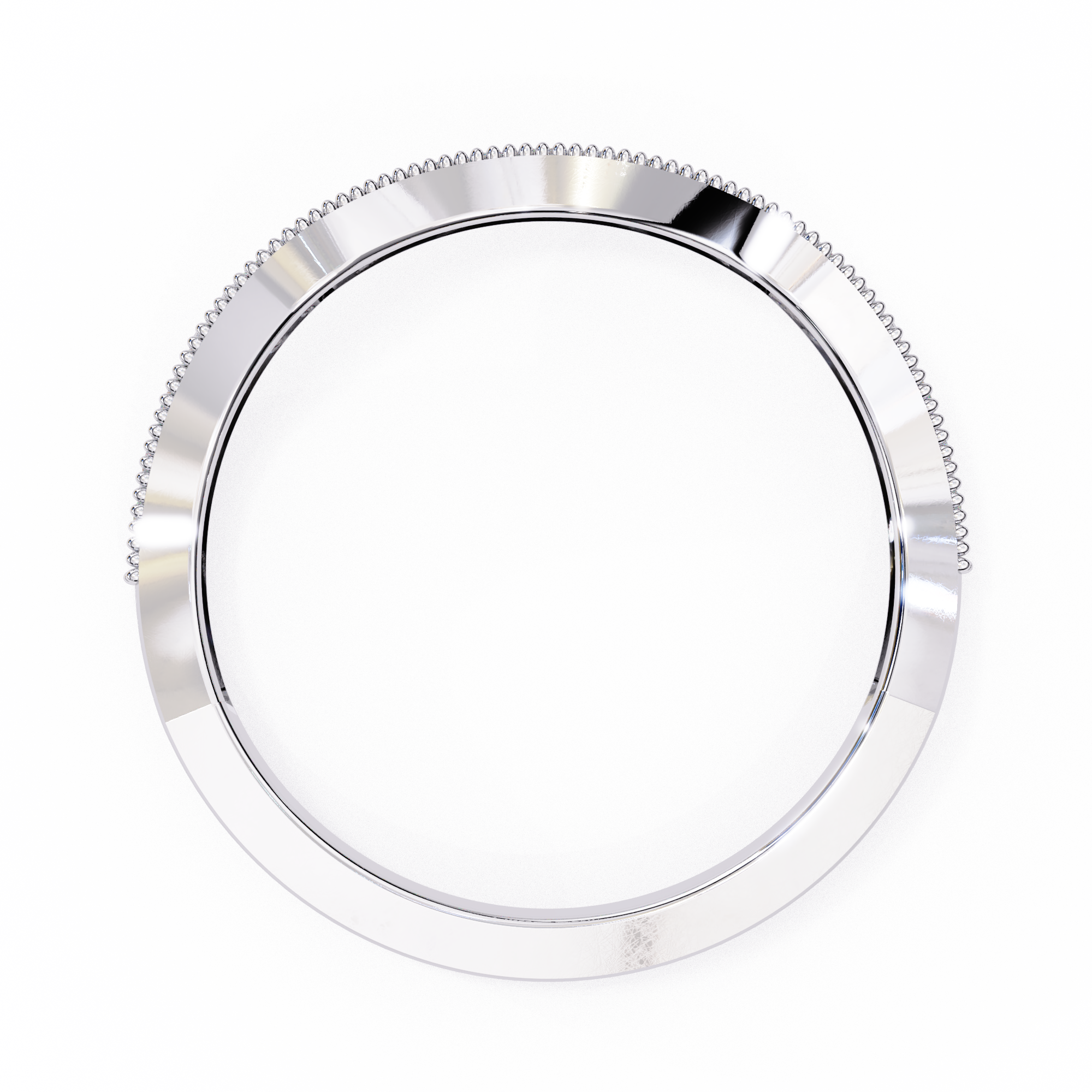 River Flow Diamond Band 13