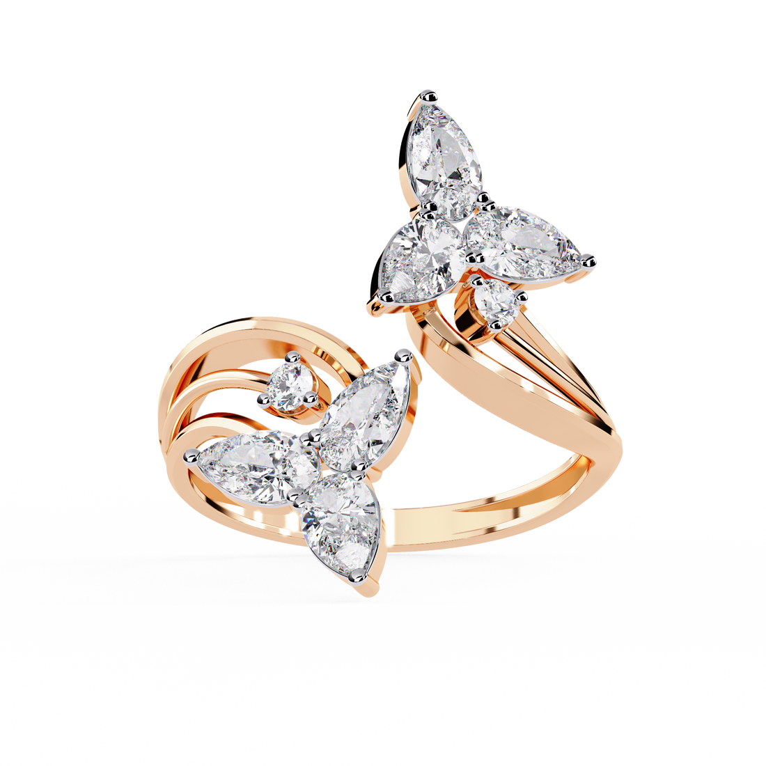 Royal Gleam Diamond Ring  5