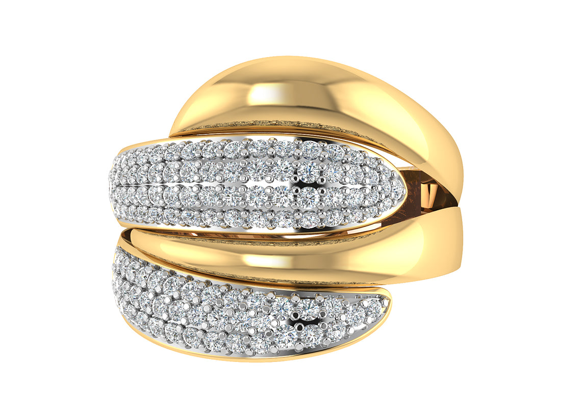 Royal Grace Diamond Ring