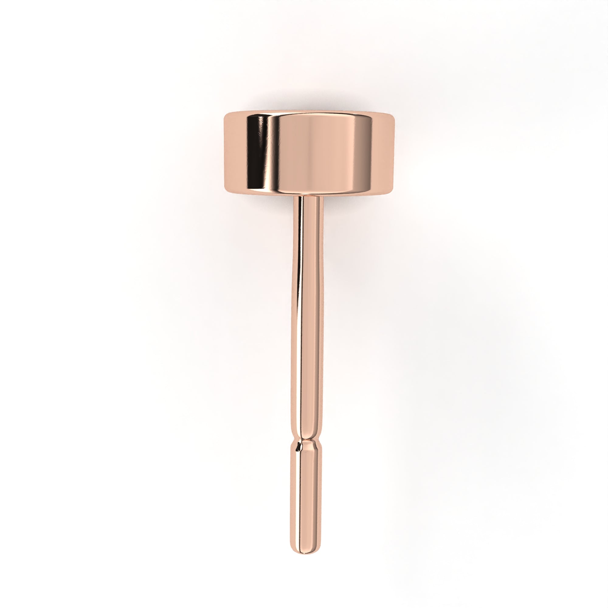 Classic Lab-Grown Diamond Stud Earrings