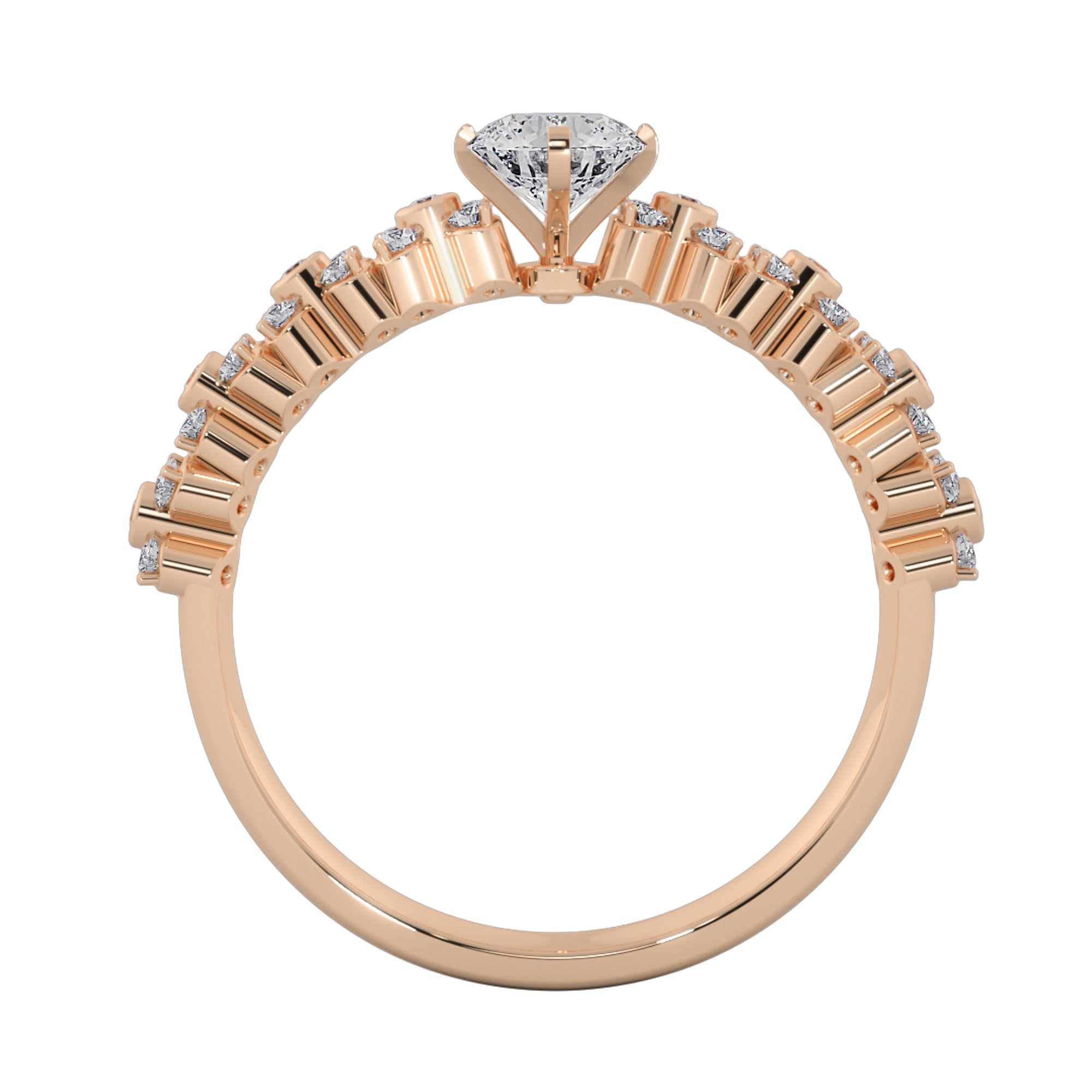 Eternal Grace Lab Grown Diamond Ring