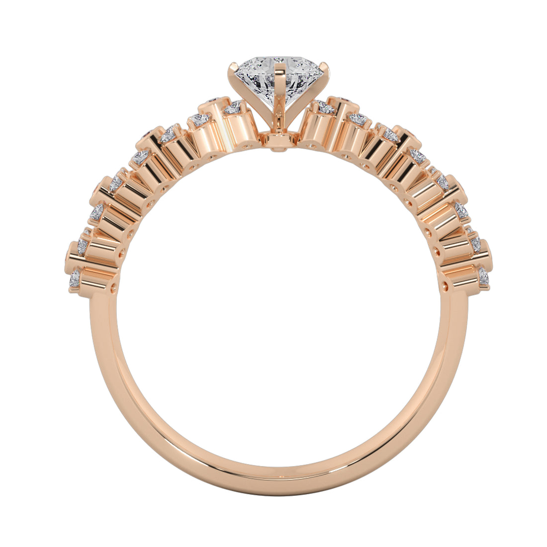 Eternal Grace Lab Grown Diamond Ring