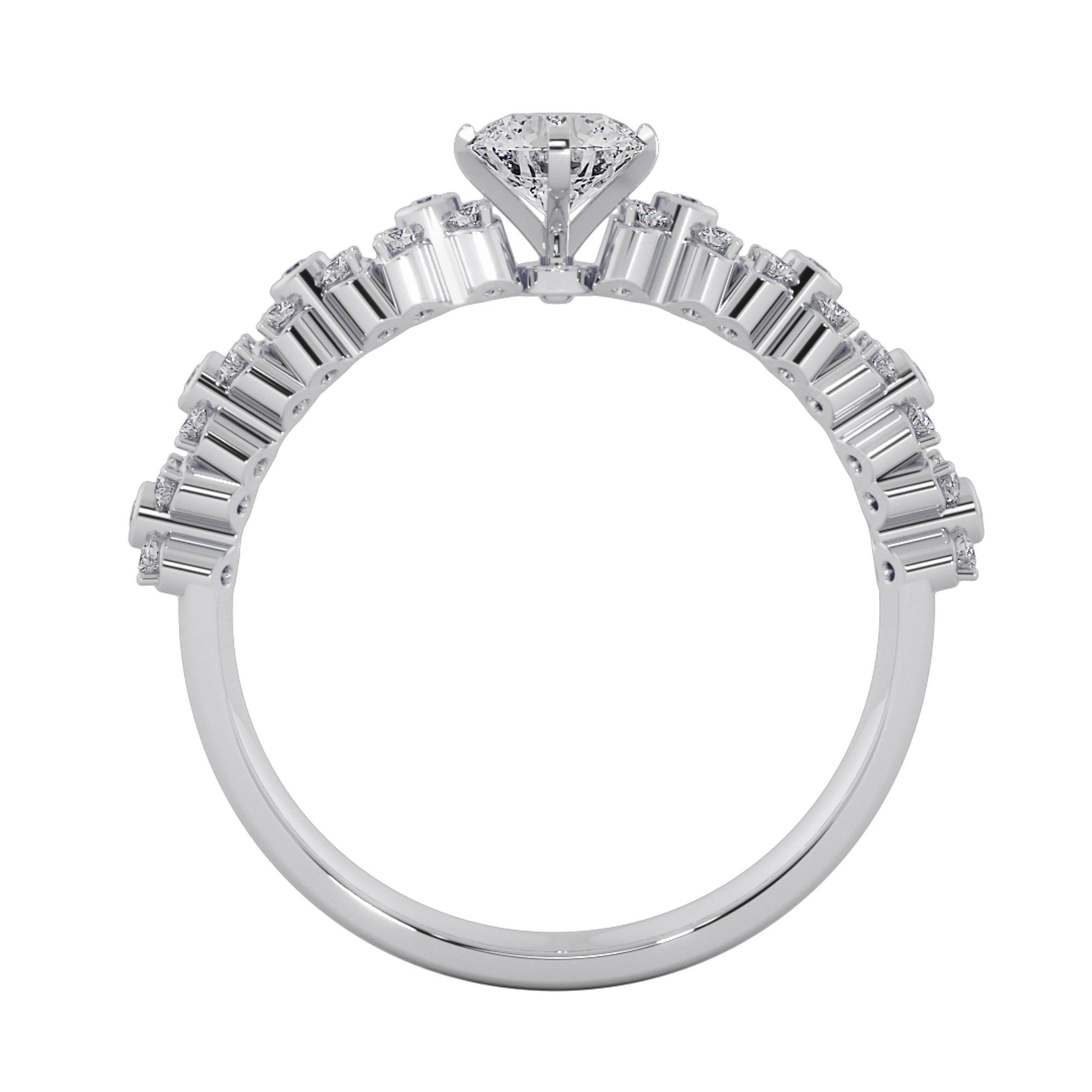 Eternal Grace Lab Grown Diamond Ring