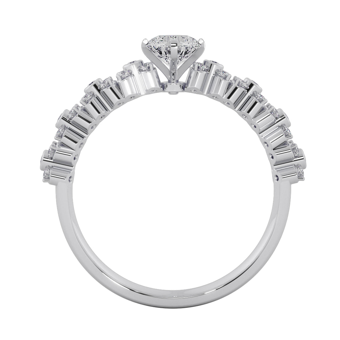 Eternal Grace Lab Grown Diamond Ring