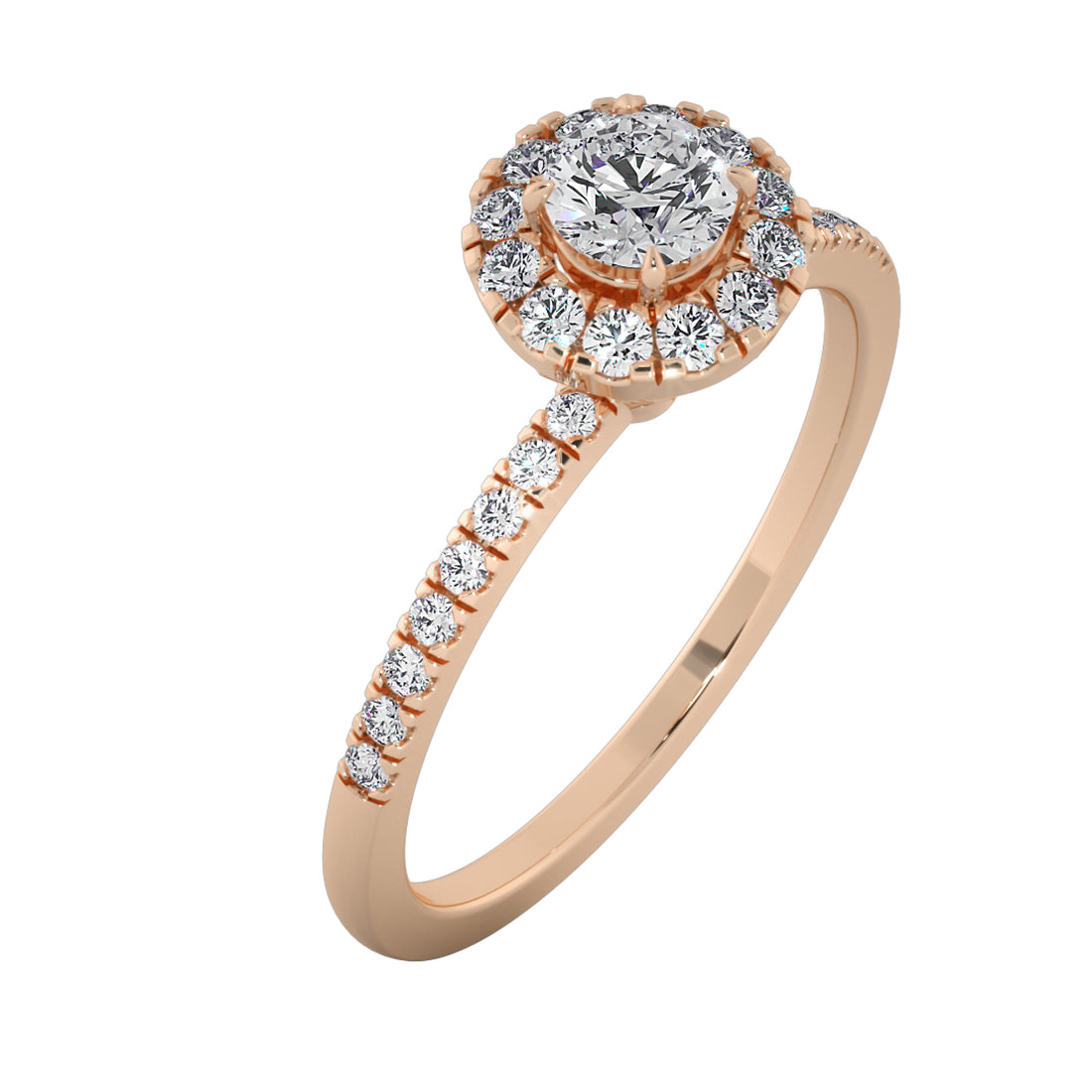 Élanora Lab Grown Diamond Ring