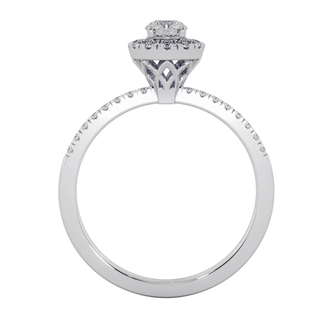 Élanora Lab Grown Diamond Ring