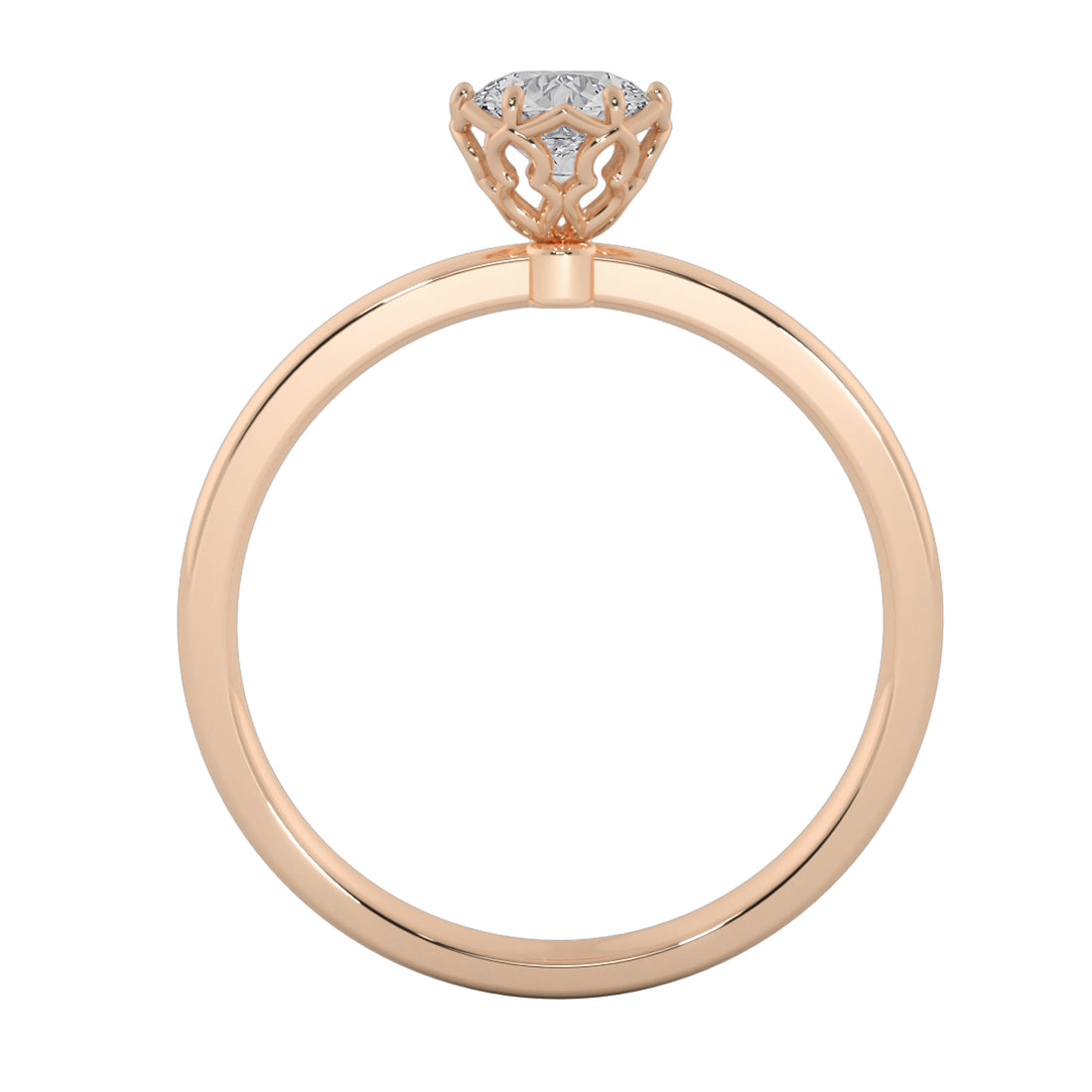 Elaris Lab Grown Diamond Ring