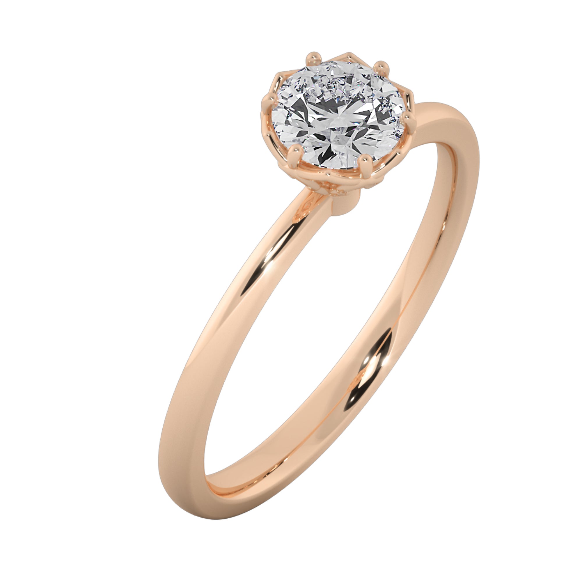 Elaris Lab Grown Diamond Ring