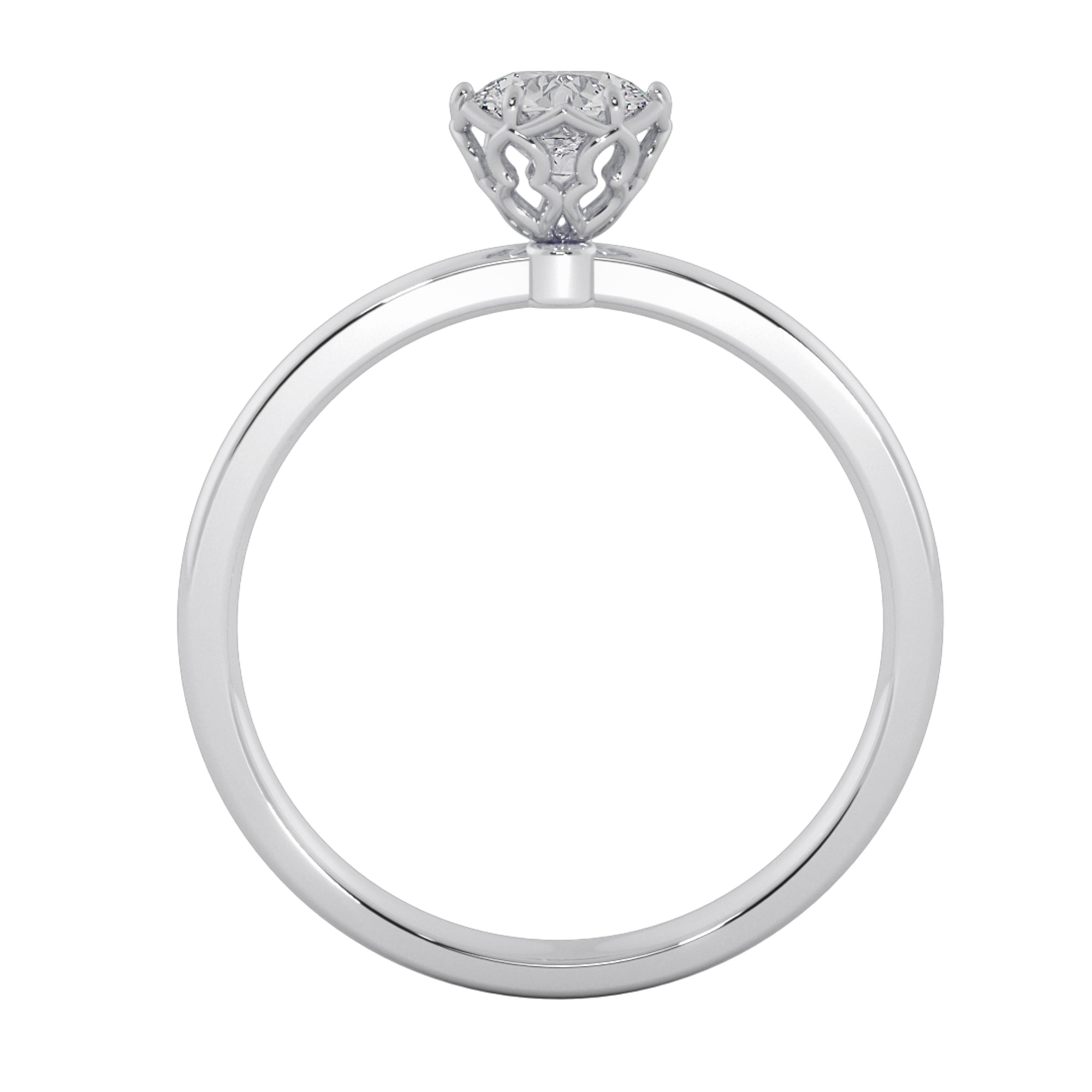 Elaris Lab Grown Diamond Ring