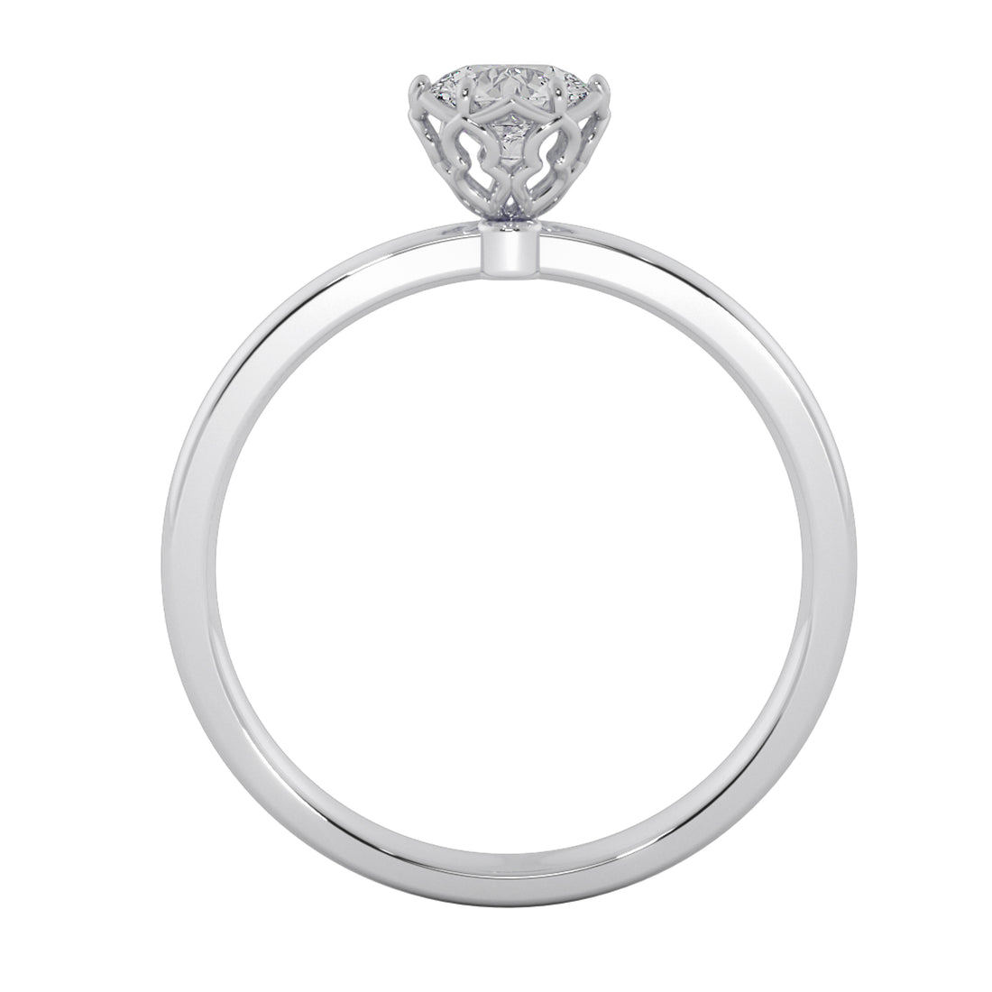 Elaris Lab Grown Diamond Ring