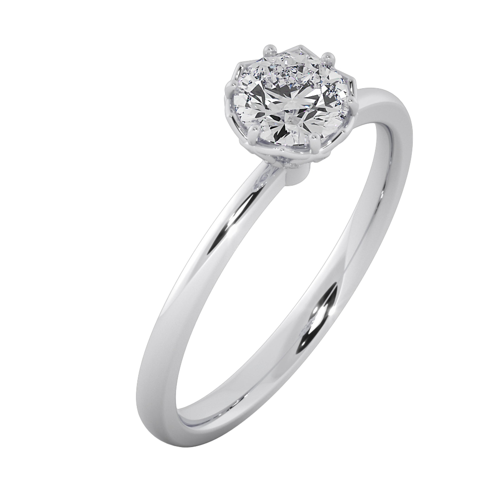 Elaris Lab Grown Diamond Ring