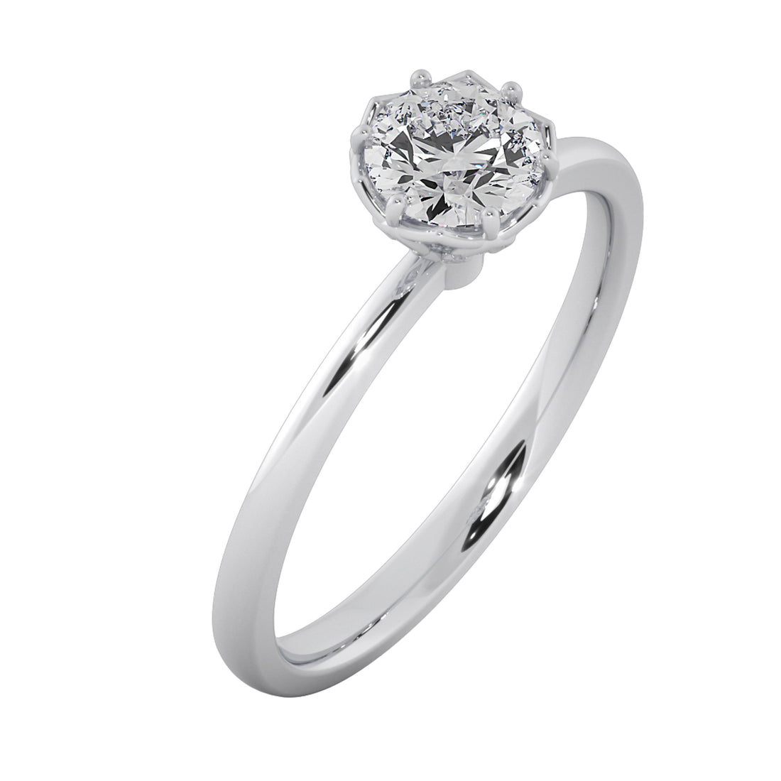 Elaris Lab Grown Diamond Ring