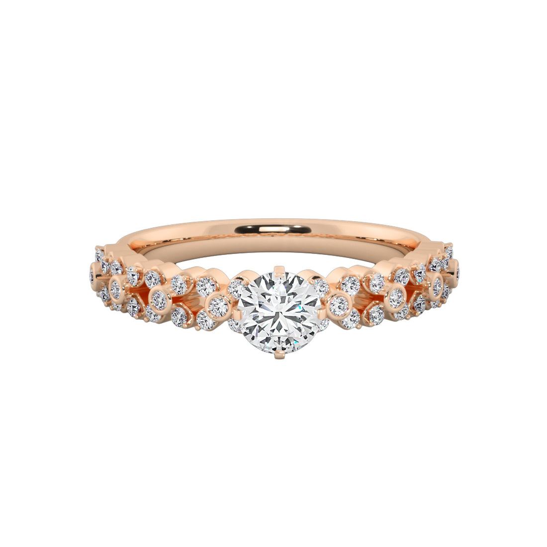Eternal Grace Lab Grown Diamond Ring