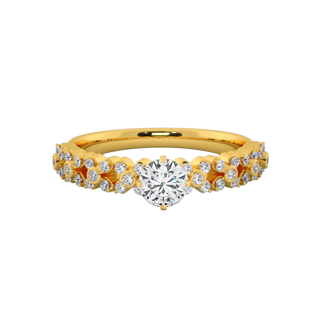 Eternal Grace Lab Grown Diamond Ring