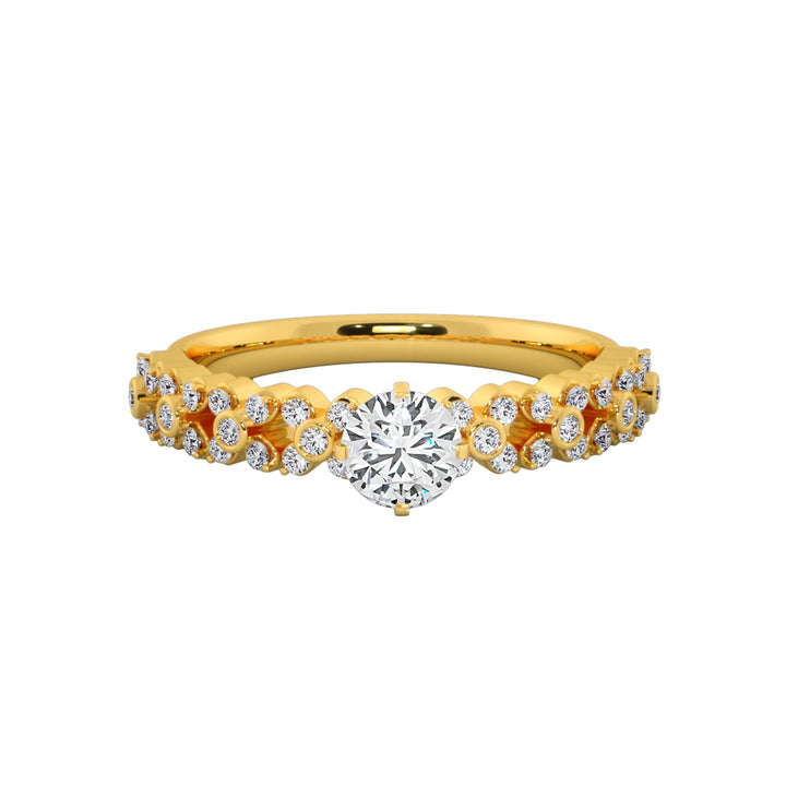Eternal Grace Lab Grown Diamond Ring