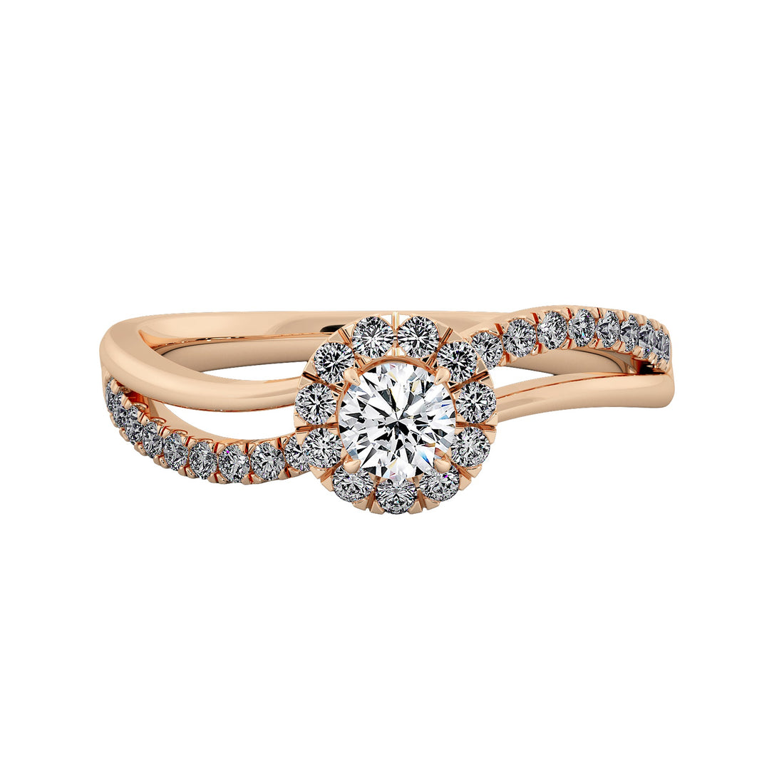 Elowen Lab Grown Diamond Ring