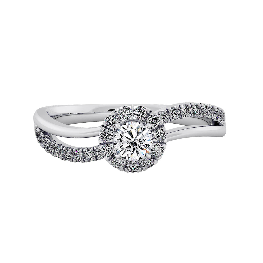 Elowen Lab Grown Diamond Ring