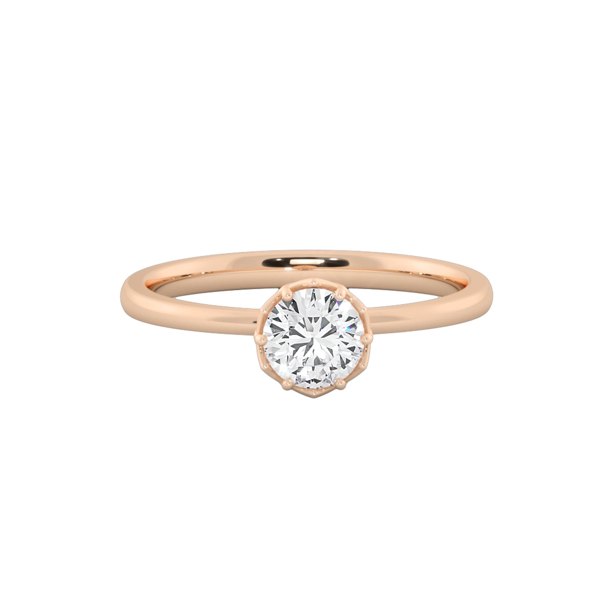 Elaris Lab Grown Diamond Ring