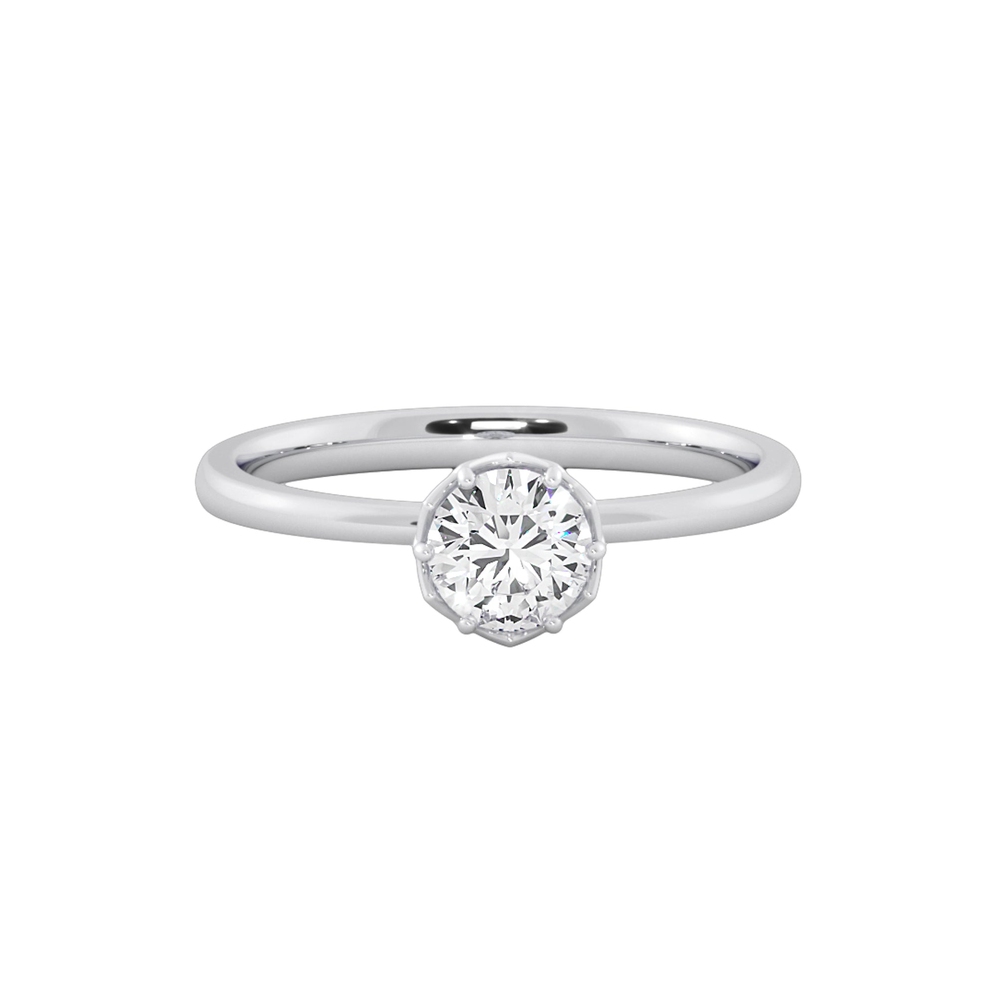 Elaris Lab Grown Diamond Ring