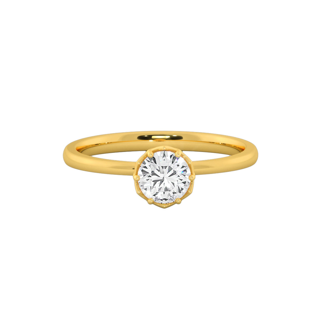Elaris Lab Grown Diamond Ring