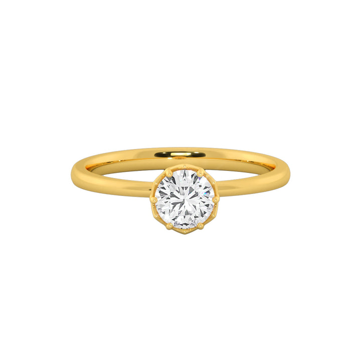 Elaris Lab Grown Diamond Ring