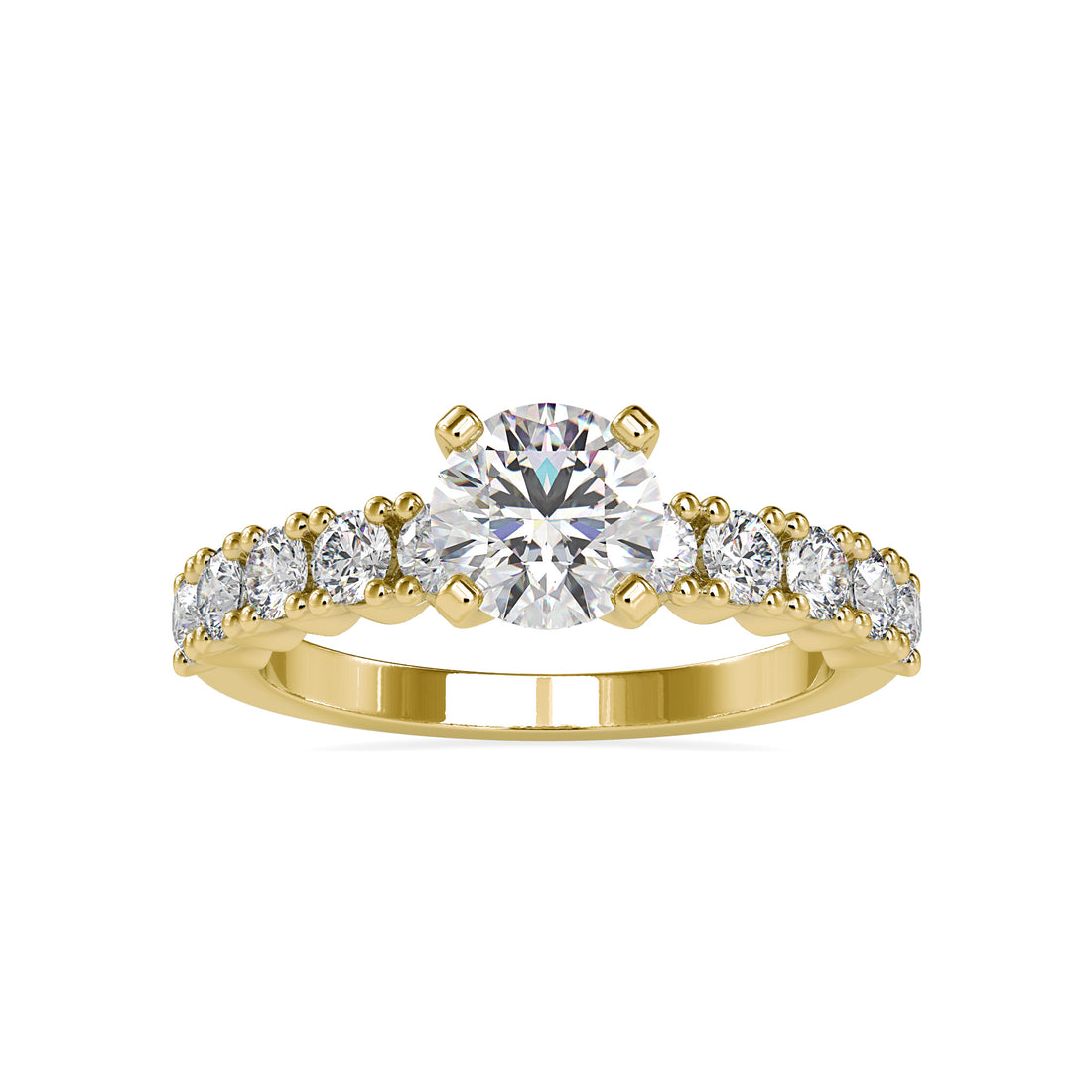 Sacred Grace Diamond Ring