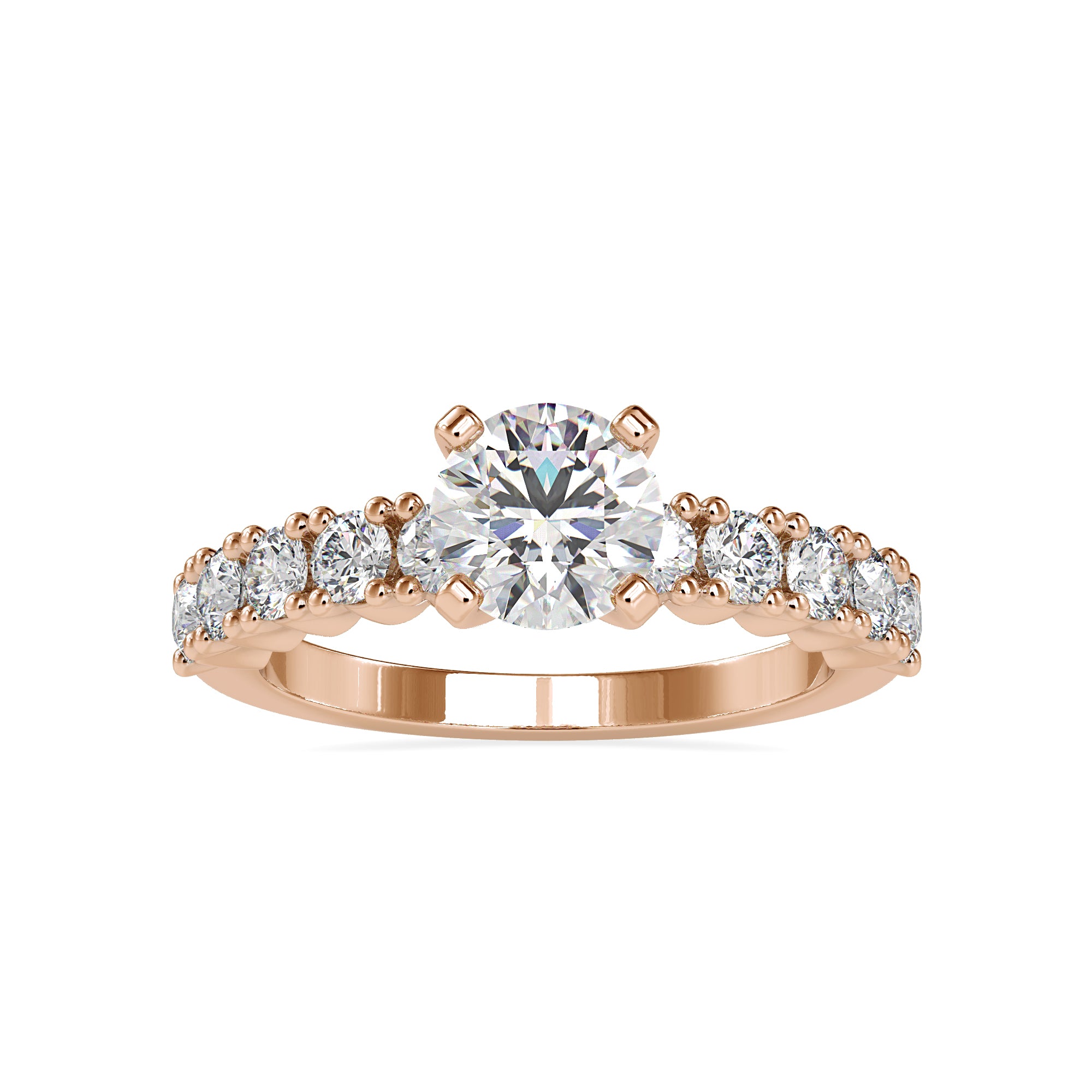 Sacred Grace Diamond Ring 2