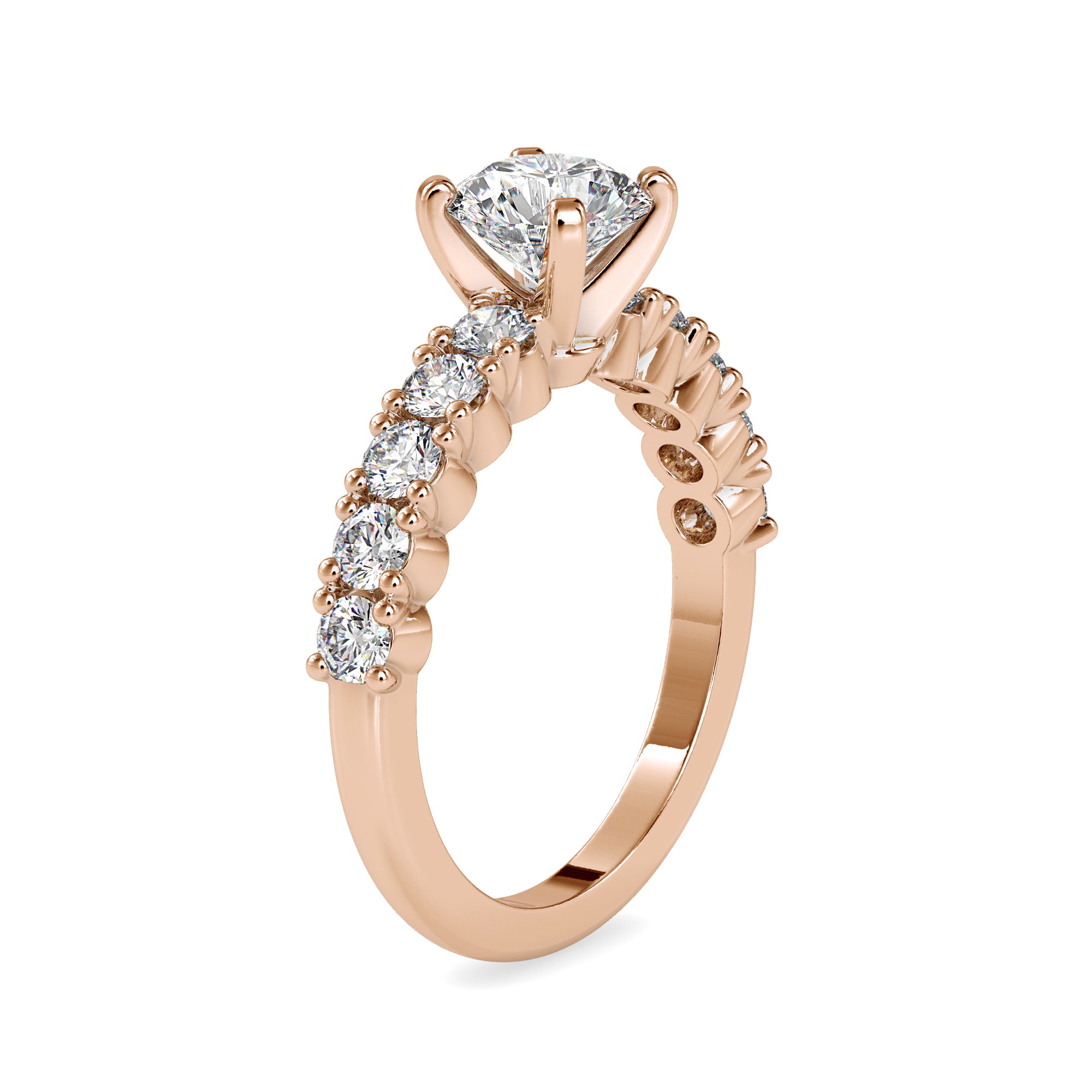 Sacred Grace Diamond Ring 3