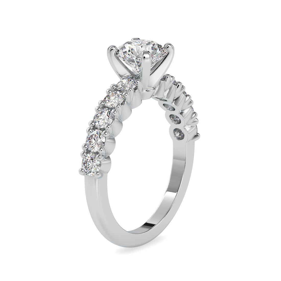 Sacred Grace Diamond Ring 5