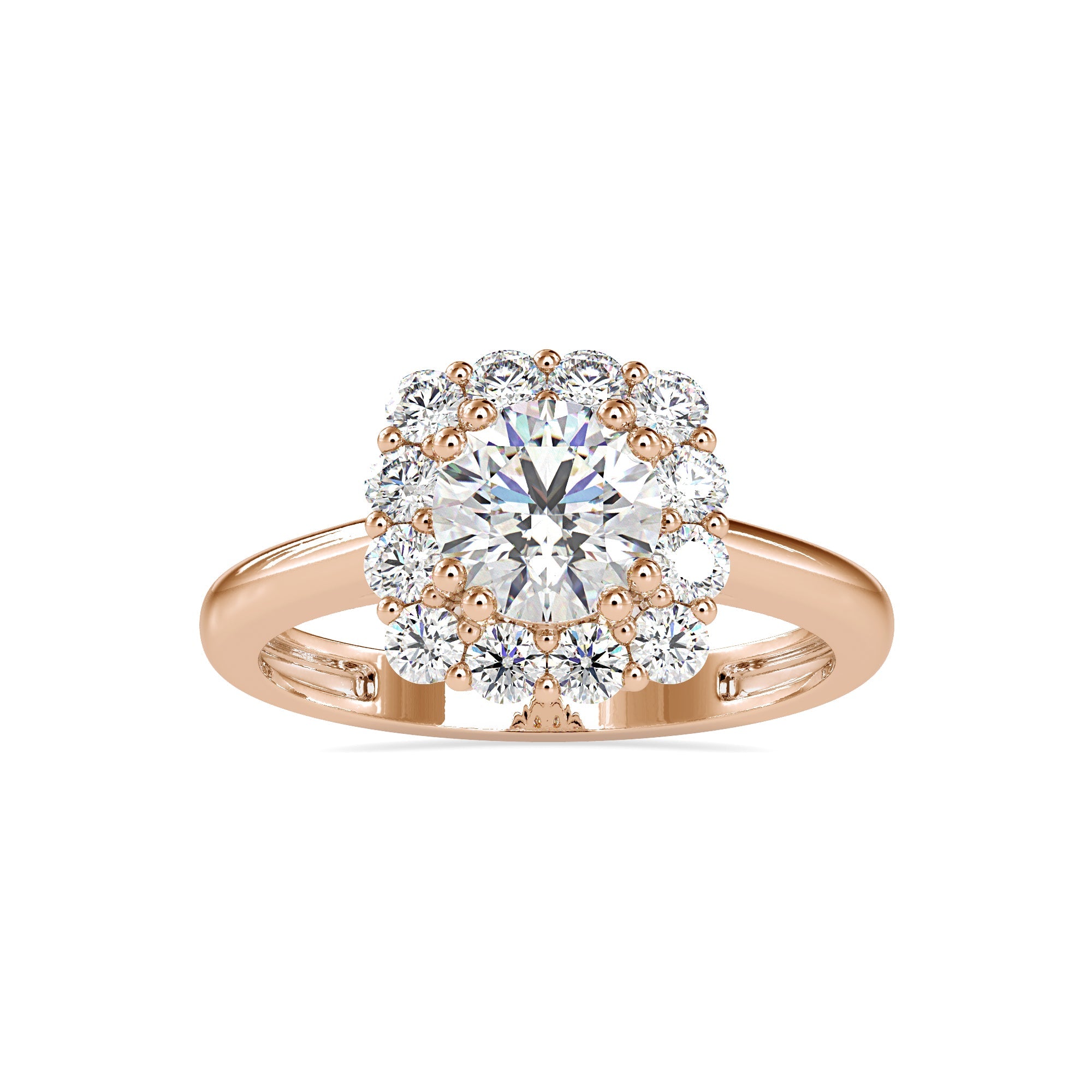 Shimmer and Shine Diamond Ring 2