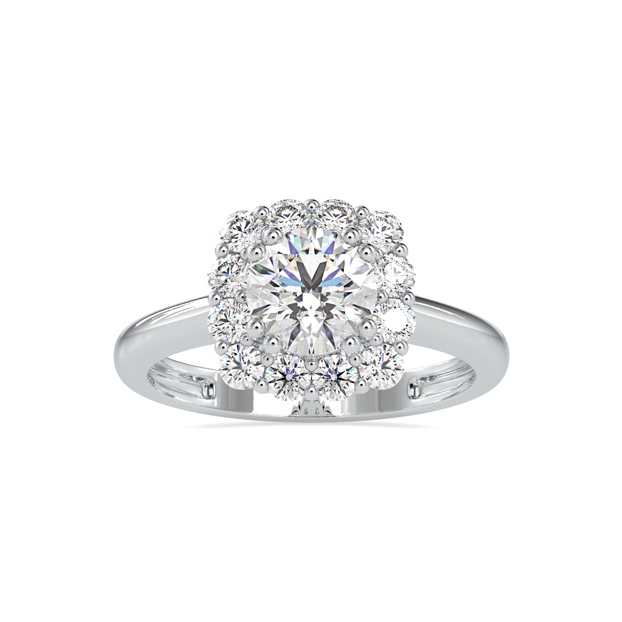 Shimmer and Shine Diamond Ring 4