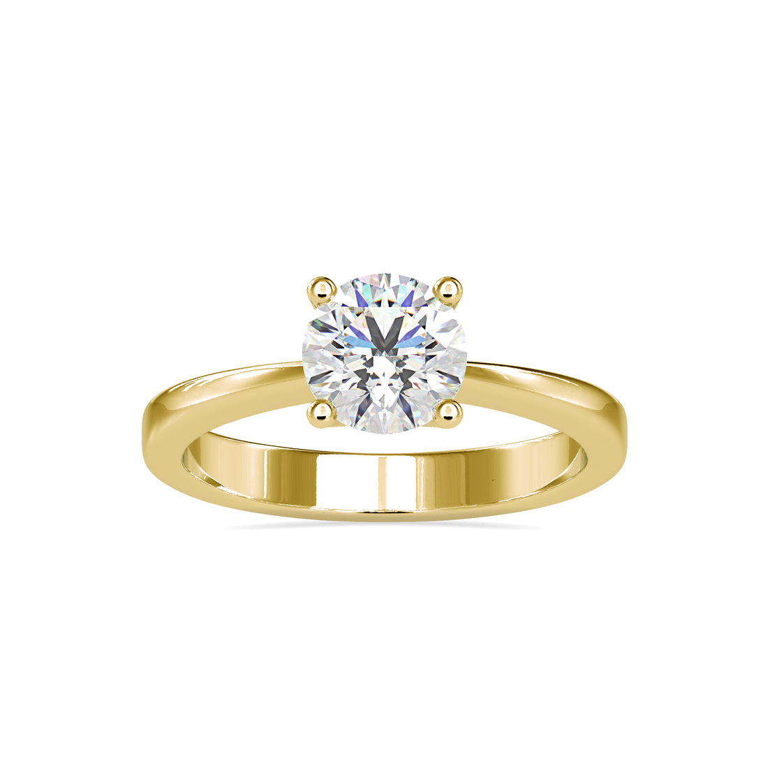 Shining Stars Diamond Ring