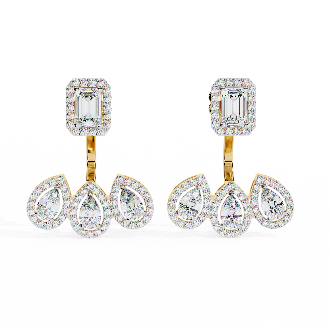 Showstealer Lab Grown Diamond Studs