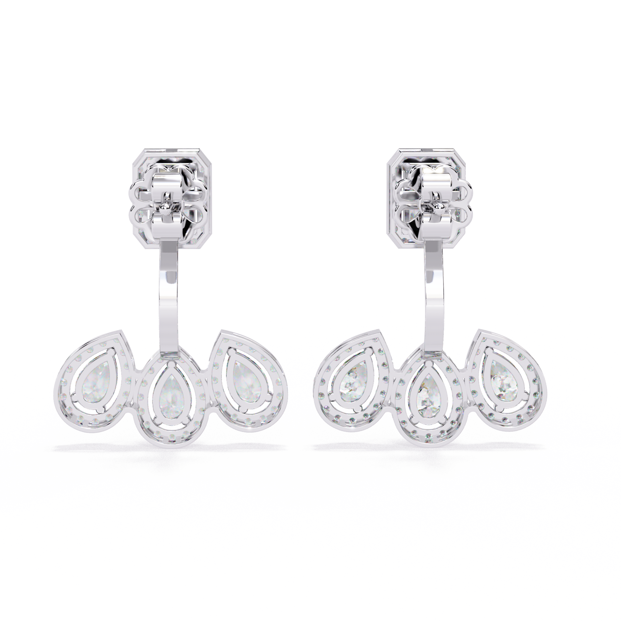 Showstealer Lab Grown Diamond Studs