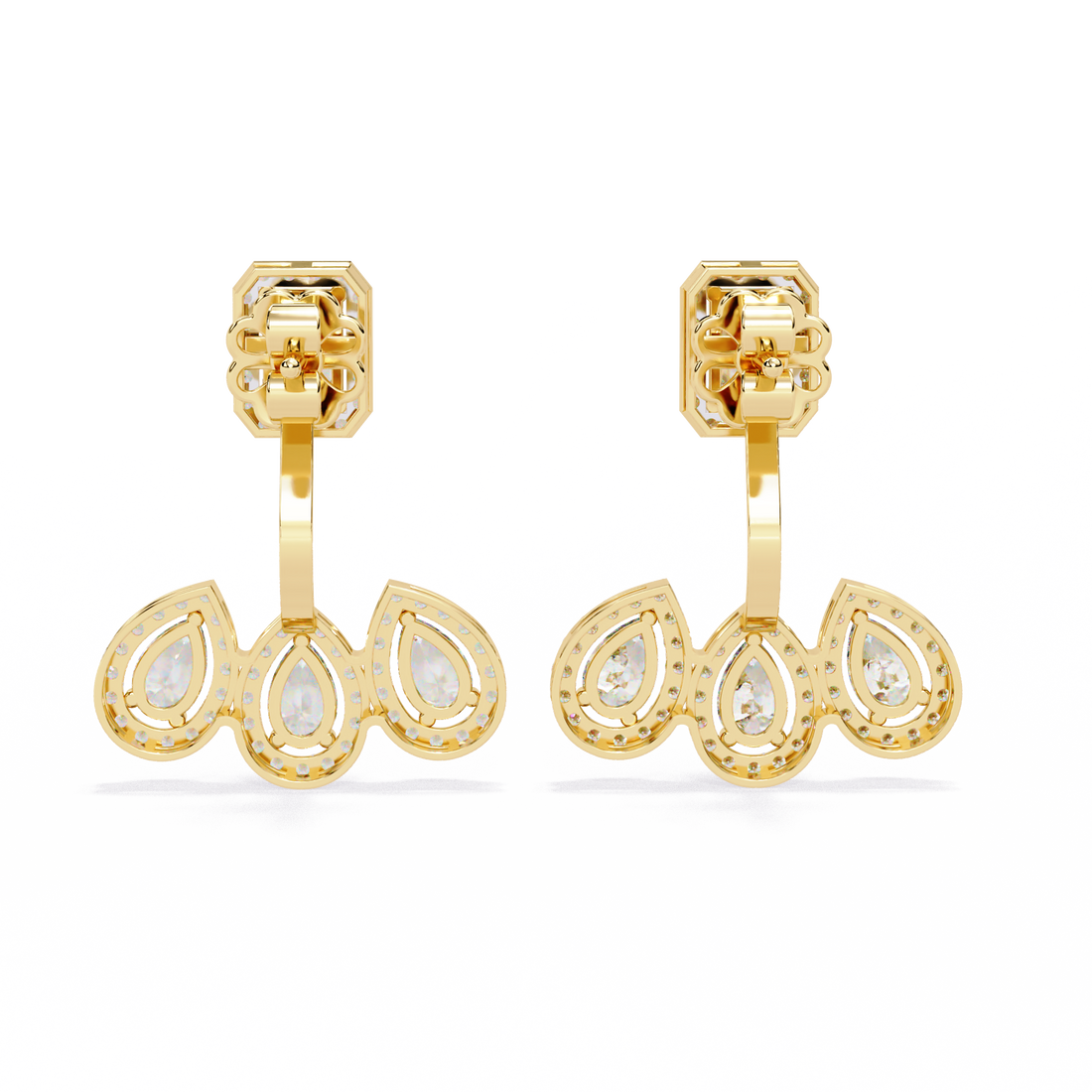 Showstealer Lab Grown Diamond Studs
