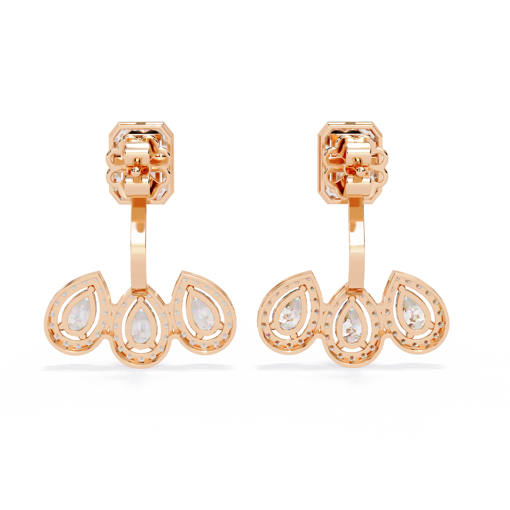 Showstealer Lab Grown Diamond Studs