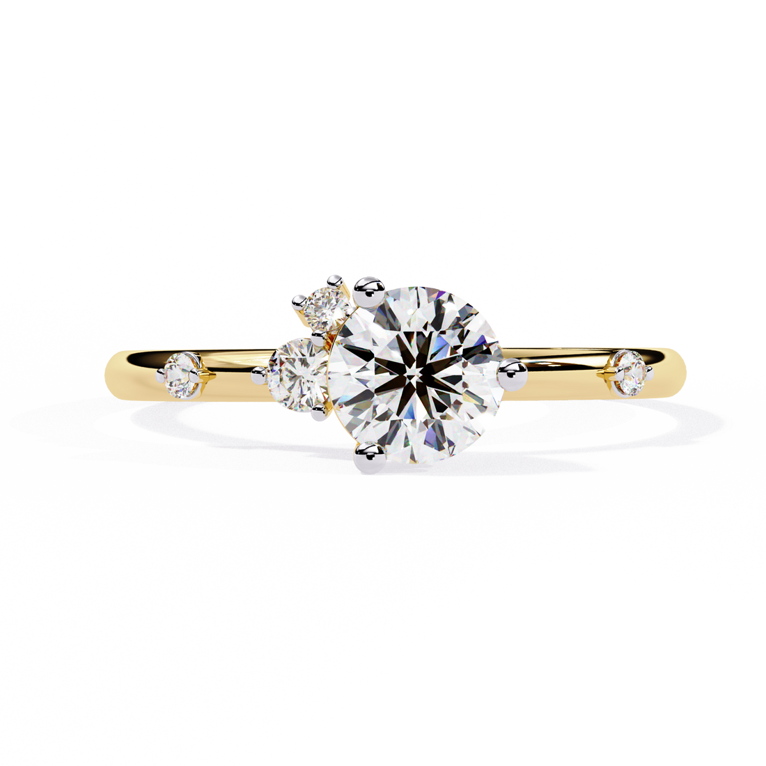 Simplistic Choice Diamond Ring