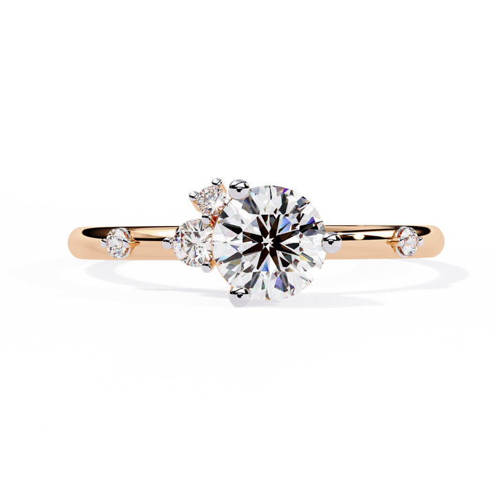Simplistic Choice Diamond Ring 5